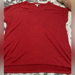 Orvis Women’s Top in Red